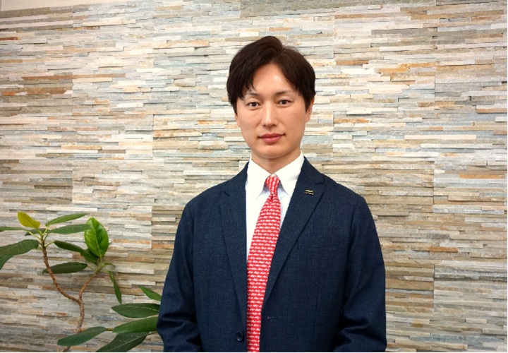 代表メッセージ MESSAGE